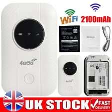 Wireless WiFi Router 4G