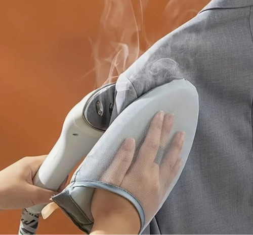 Mini ironing pad glove - pad, hand
