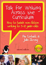 Talk for Writing Across the Curriculum With DVDs: How to Teac... by Julia Strong