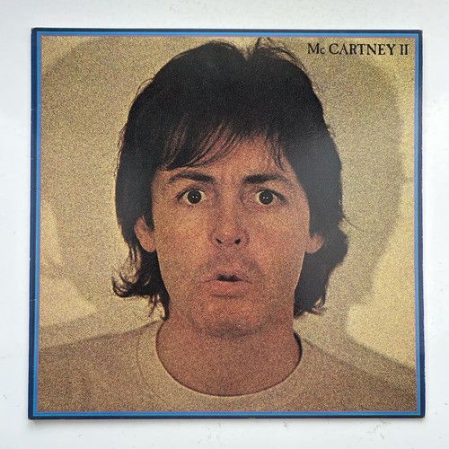 Paul mccartney vinyl - paul,