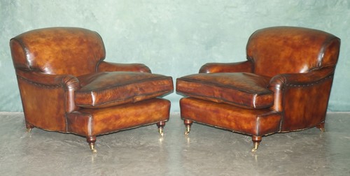 Pair george smith howard - george, &