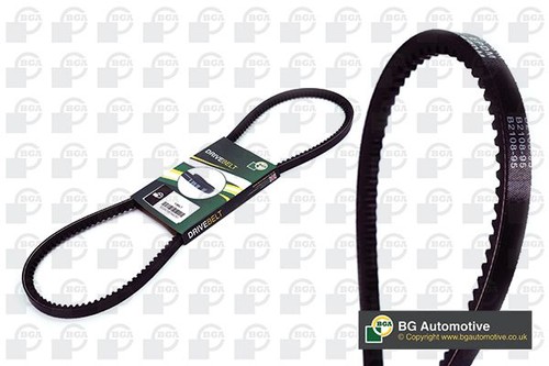 Belt fits alfa romeo - v-belt, audi