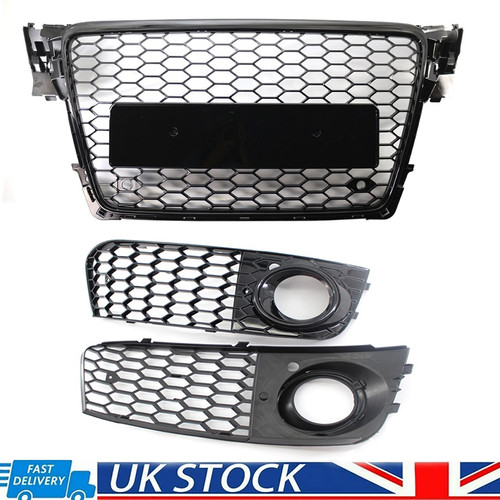 For audi 2009 2012 - audi, front