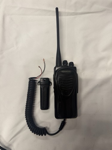Kenwood tk3207 two way radio - kenwood,