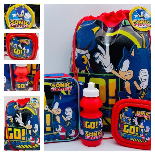 Sonic the hedgehog - sonic, set