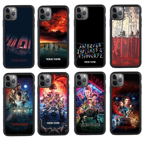 Personalised stranger phone - stranger,