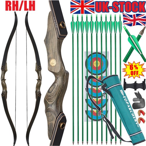 50lbs takedown recurve - 25-50lbs,