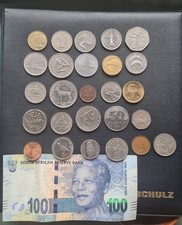 Variety Of Different Countries