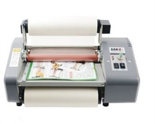 8.7" Laminator Four Rollers