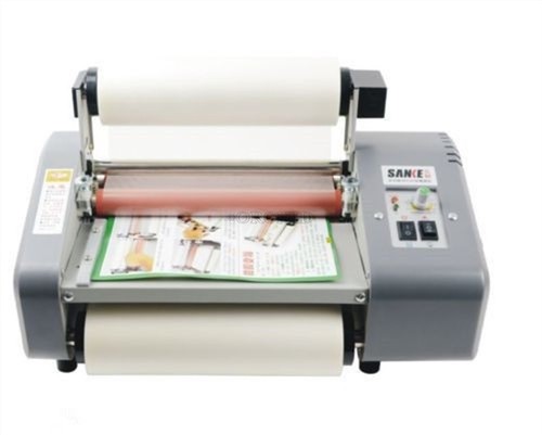 Laminator four rollers - 8.7",