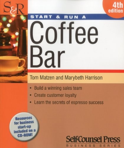 Start run coffee bar - run,