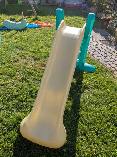 Little tikes easy - little, slide