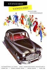 🎄 Vintage 1950s Standard