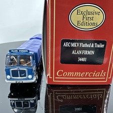 EFE 34401 ALAN FIRMIN AEC MK5