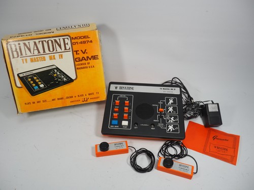 Binatone master tv - master,