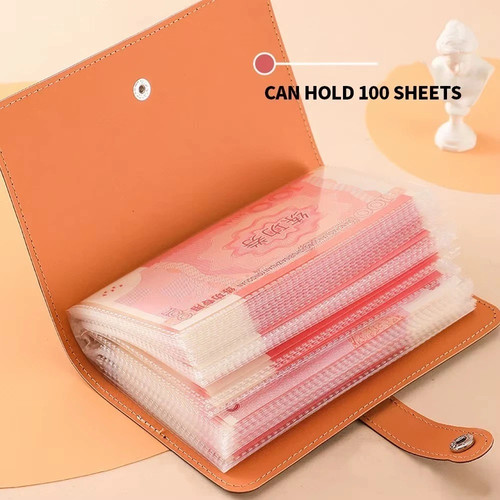 100 envelope challenge cash - 100,