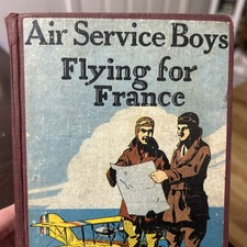 Antique Air Service Boys