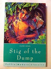 Stig the dump - stig, (puffin