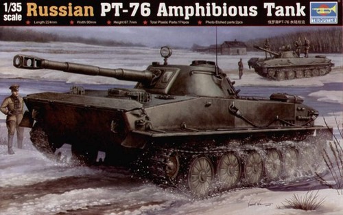 Trumpeter 00380 soviet - 00380, 1:35