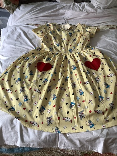 Lindy bop alice wonderland - bop,