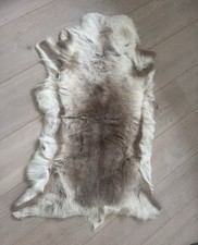 Swedish Reindeer Rug