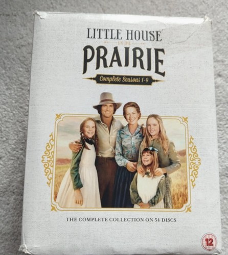 Little house the prairie - on,