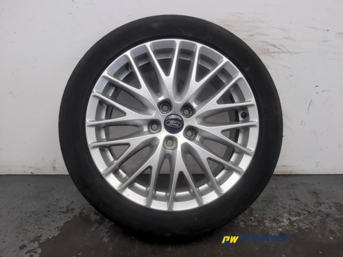 Ford focus zetec - alloy, wheel