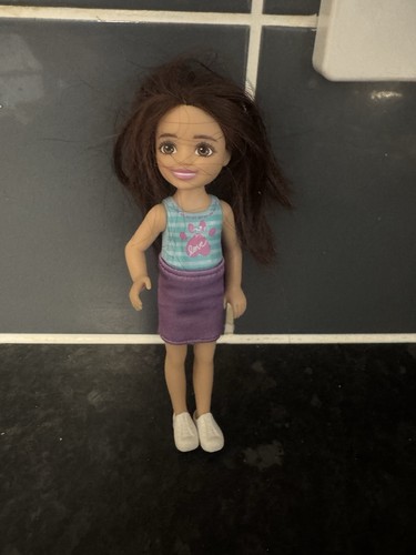 Mattel barbie chelses doll - barbie,
