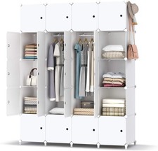 HOMIDEC Portable Wardrobe