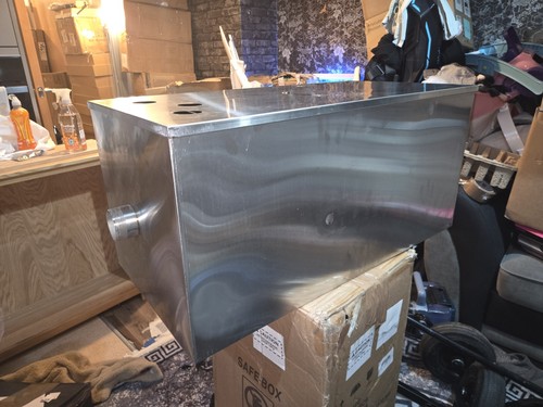 128l commercial stainless - commercial,