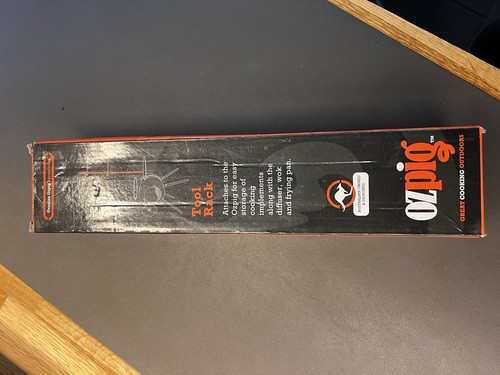 Ozpig bbq tool - bbq, rack