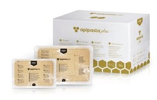 Apipasta Plus 12kg Box 12x1kg Bee Fondant Complete Feed Food For Feeding Bees