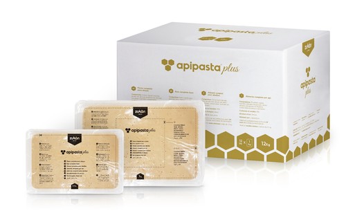 Apipasta plus 12kg box - apipasta, 12x1kg