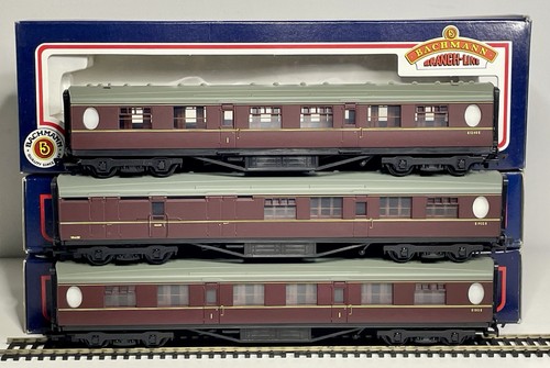 Bachmann thompson lner - 3,