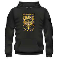 KHABIB THE EAGLE HOODIE MMA UFC