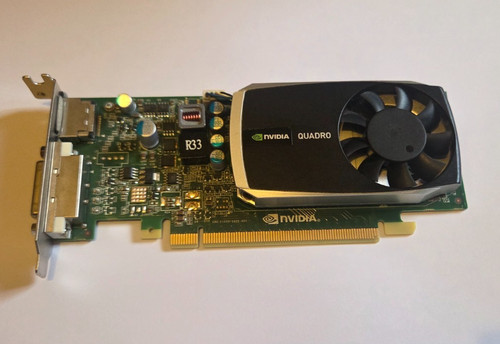 Pny nvidia quadro 600 1gb - pny,