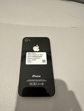 Apple iPhone 4s Black Unlocked