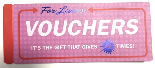 Knock vouchers - knock,