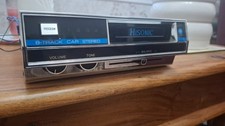 Vintage track player - player, car