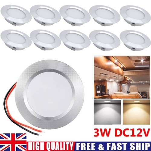 12v recessed led - recessed, ceiling