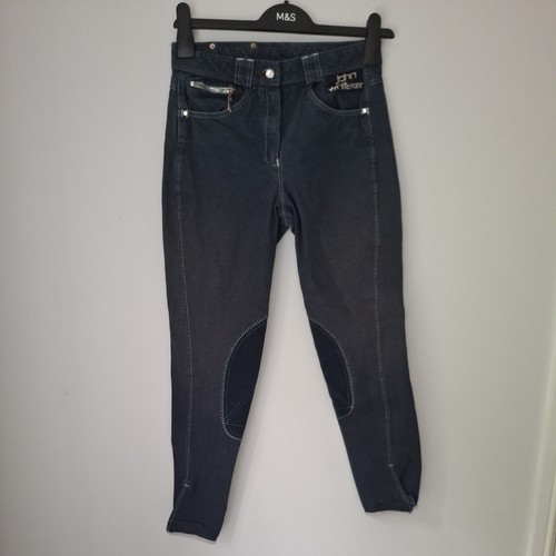 John whitaker denim - john, jodhpurs