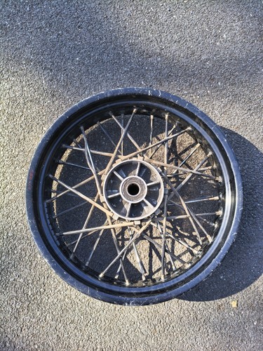 Ktm 990 950 rear wheel - 990,