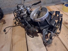 Mercedes Benz 190e W201 Fuel Distributor 0438101026 0438121043