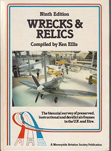 Wrecks relics the biennial - the,
