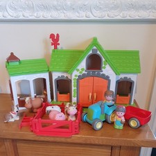 ELC Happyland Goose feather