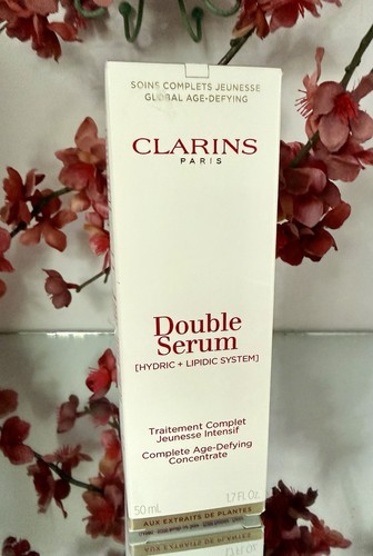Clarins double serum - double, complete