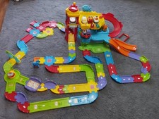 Vtech Toot Toot Garage Bundle