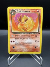 Dark Flareon 35/82 Team Rocket