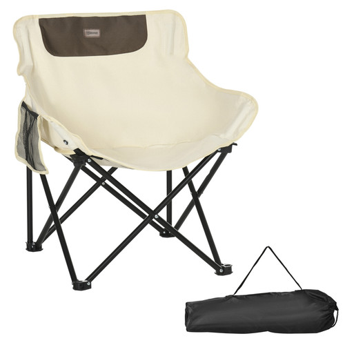 Folding camping chair with - folding,