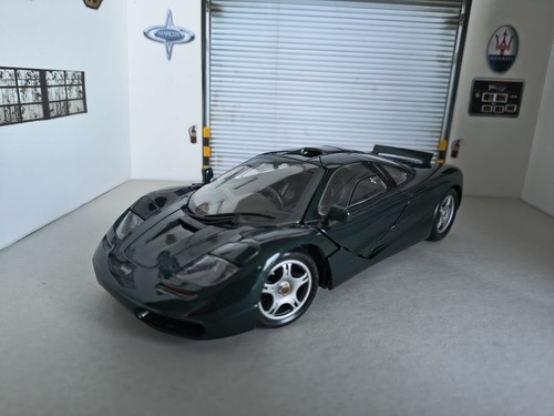 Mclaren scale in deep - mclaren, 1:18